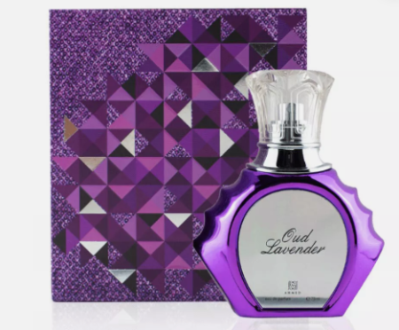 Oud Lavender Ahmed Al Maghribi for women and men